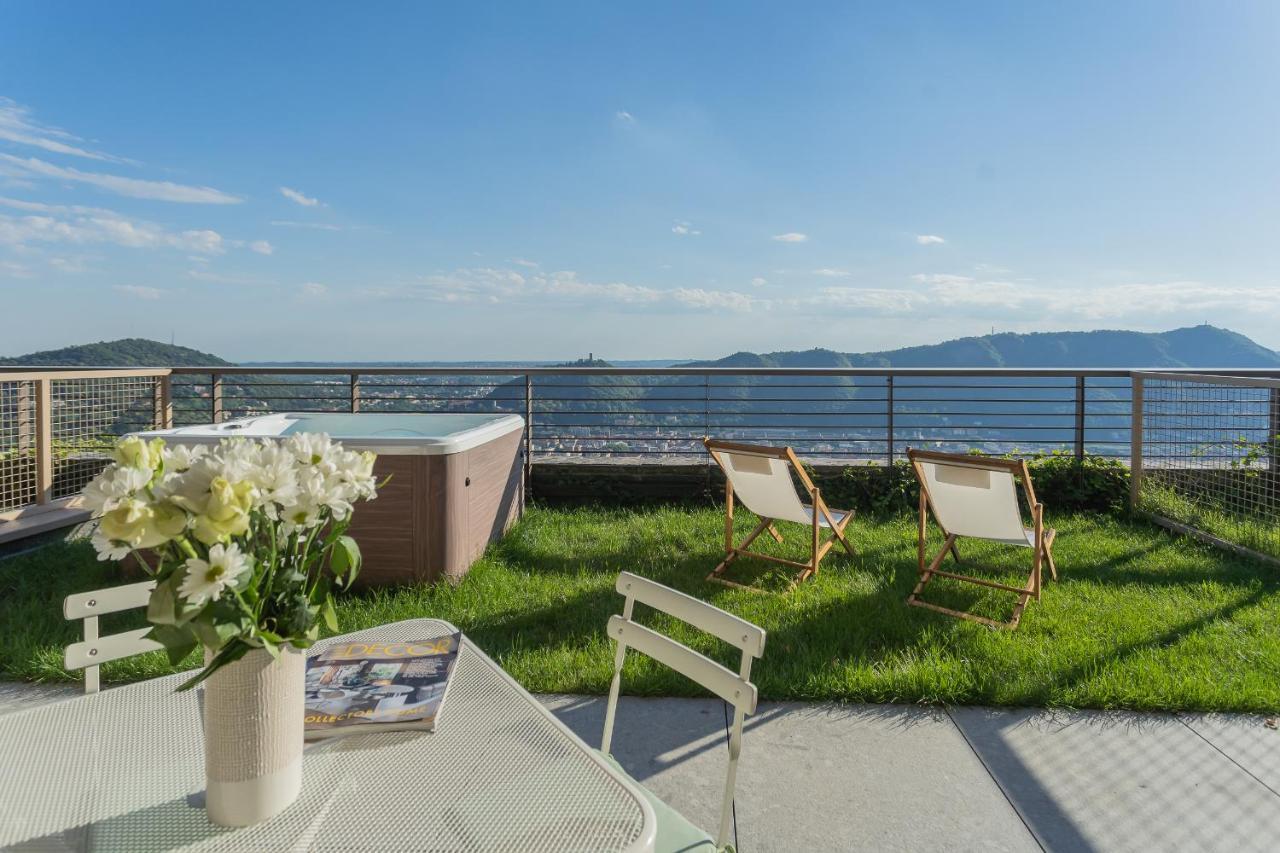 La Vista Bonita By Rent All Como Exterior photo